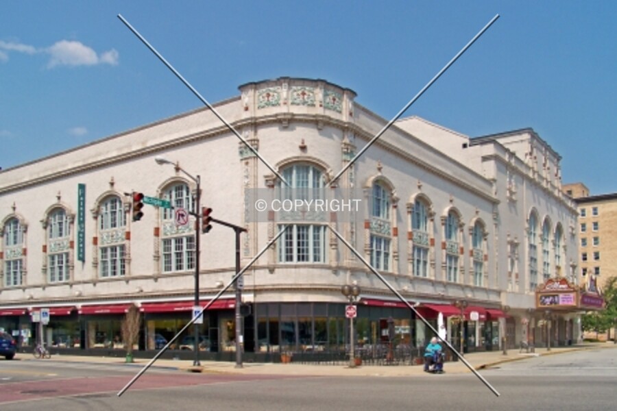 Palais Royale Building