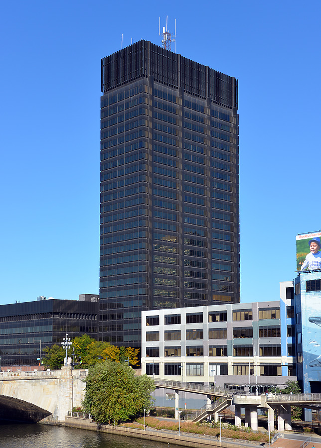PECO Building by John W. Cahill