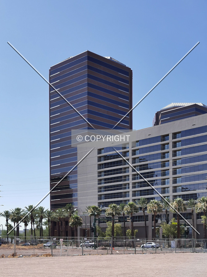 Phoenix Plaza I by Nephilim