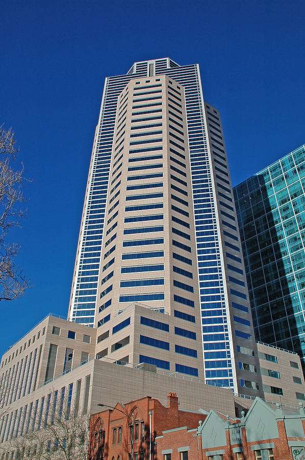 Casselden Place by John Bek