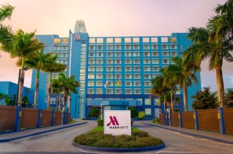Guyana Marriott Hotel Georgetown by Marriott International