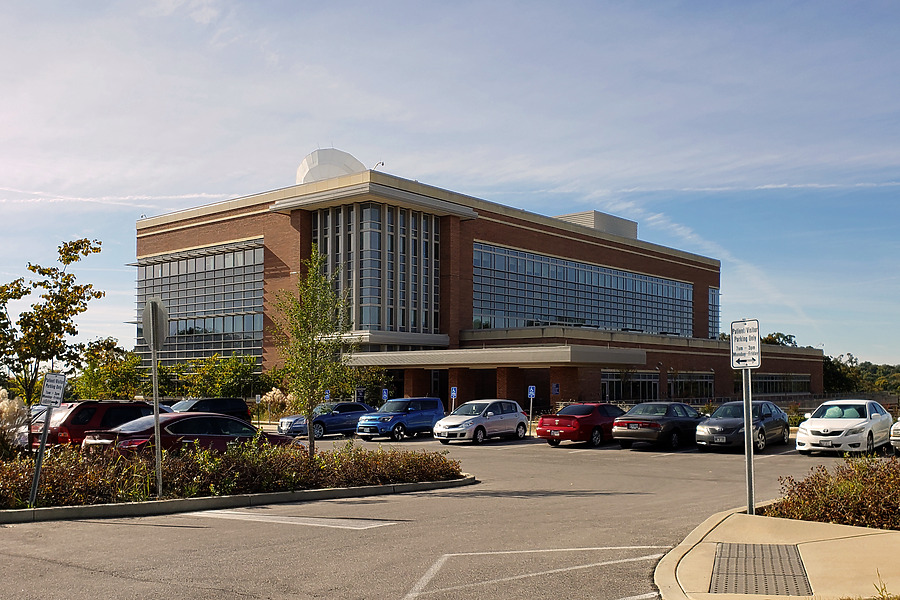 Building 56 by Ryan Hildebrand