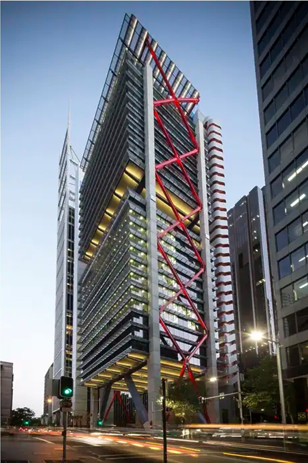 8 Chifley by Dezeen