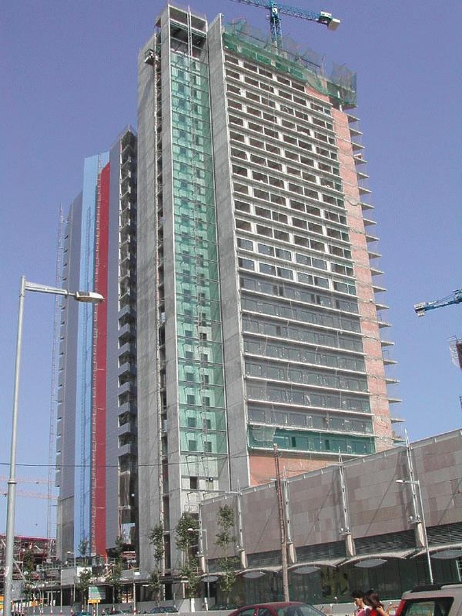 Hotel Princess Barcelona by David Guija