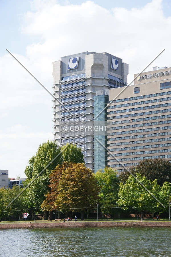 Union Investment-Hochhaus by Nephilim