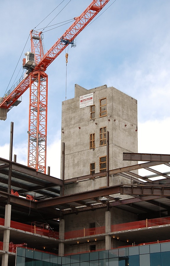 Union Tower West by Brian LoBue