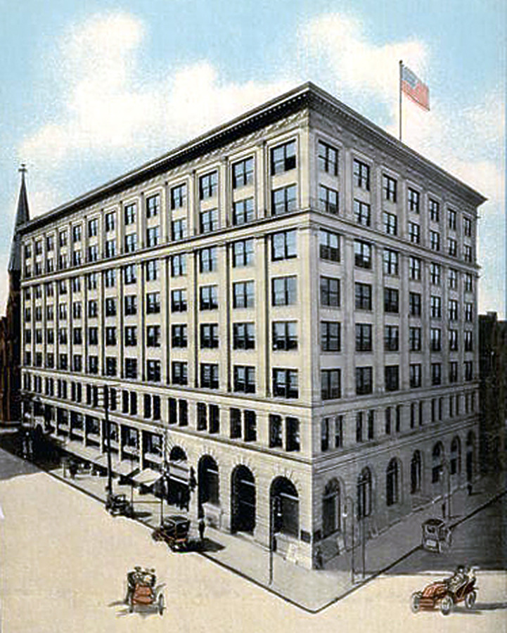 Hull Plaza by Limbockers In The Arcade