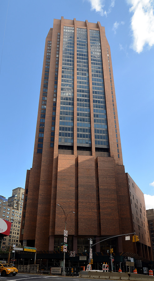 3 Park Avenue by John W. Cahill