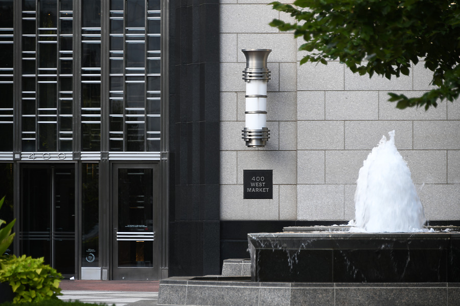 Aegon Center by John W. Cahill