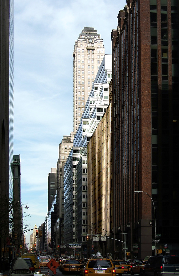 Fuller Building by John Cahill