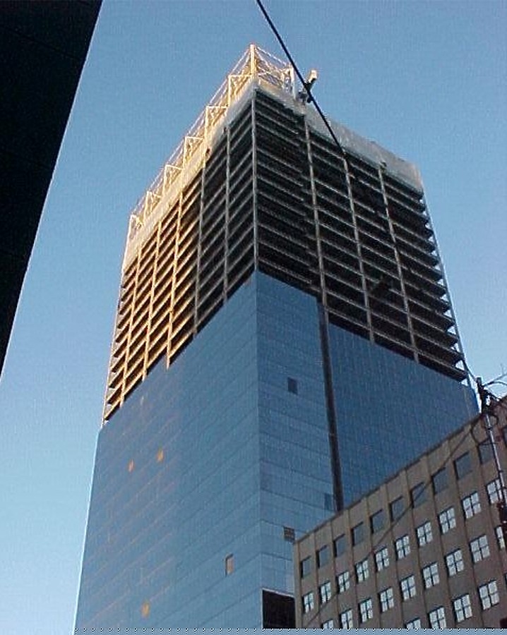 191 North Wacker by B. Victor Adams