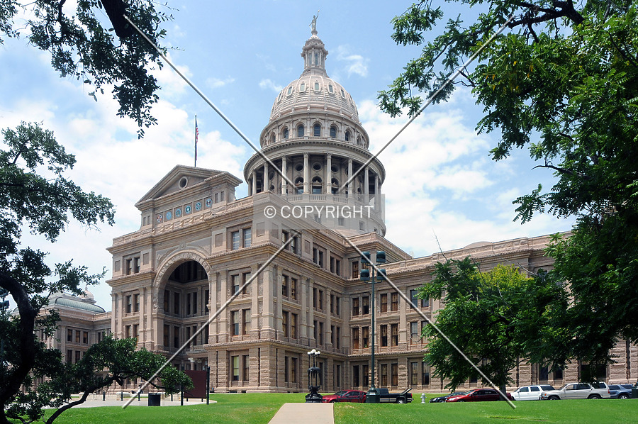 Texas State Capitol by Jorge Molina