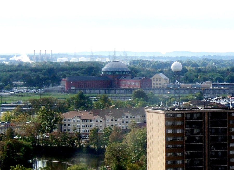 East Jersey State Prison by John Cahill