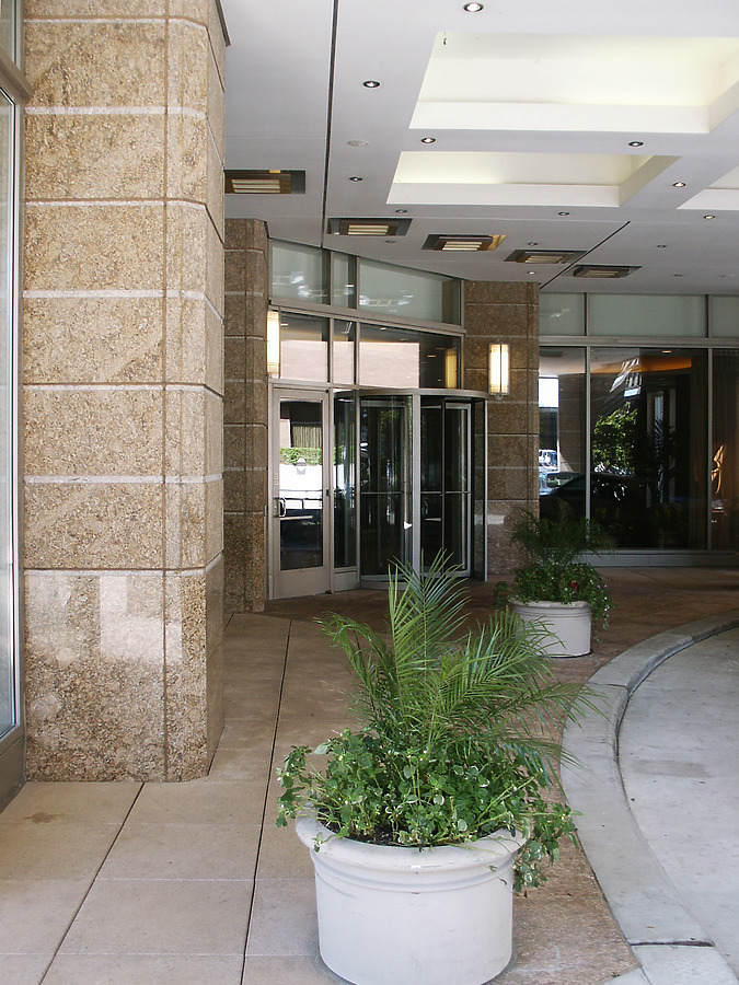 Park Millennium by Daniel Kieckhefer