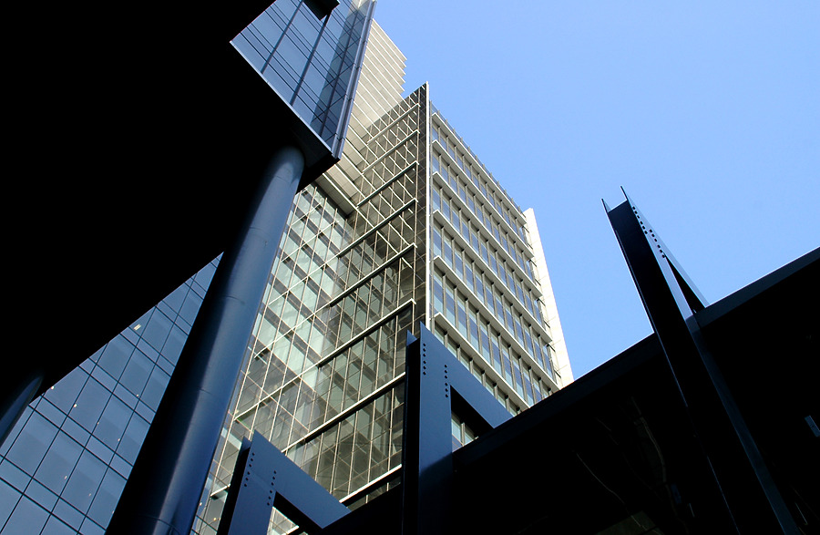 Westpac Place by John Bek