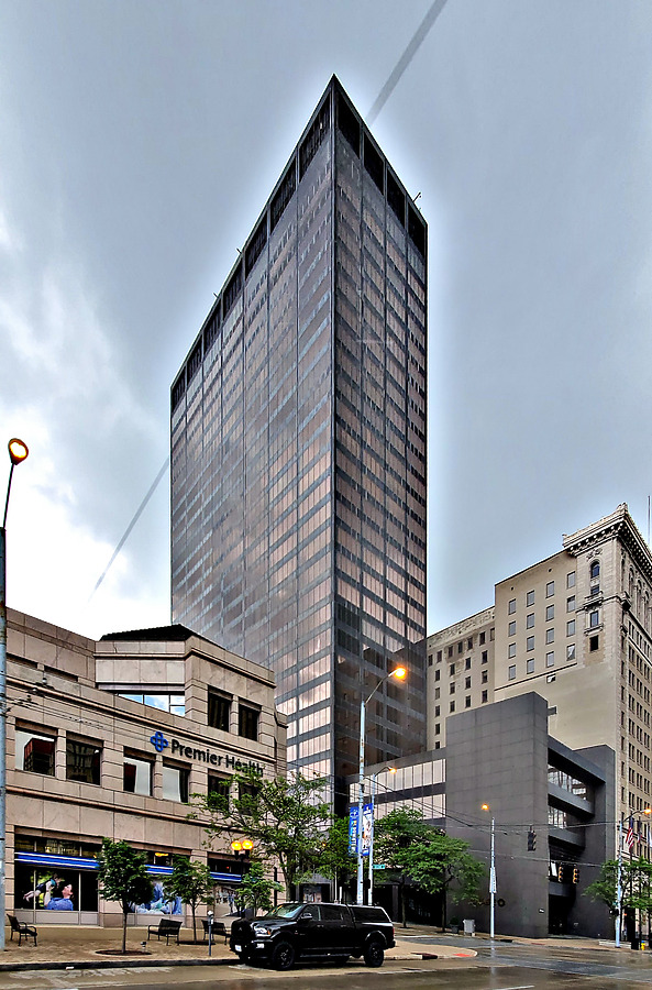 Kettering Tower by Ryan Hildebrand