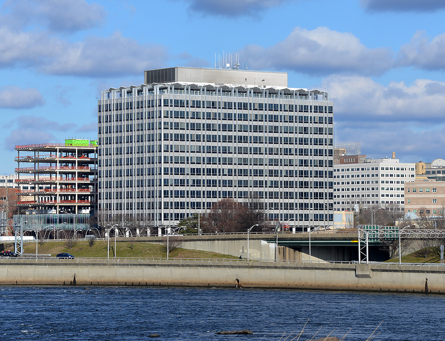 Department of Labor Building by John W. Cahill