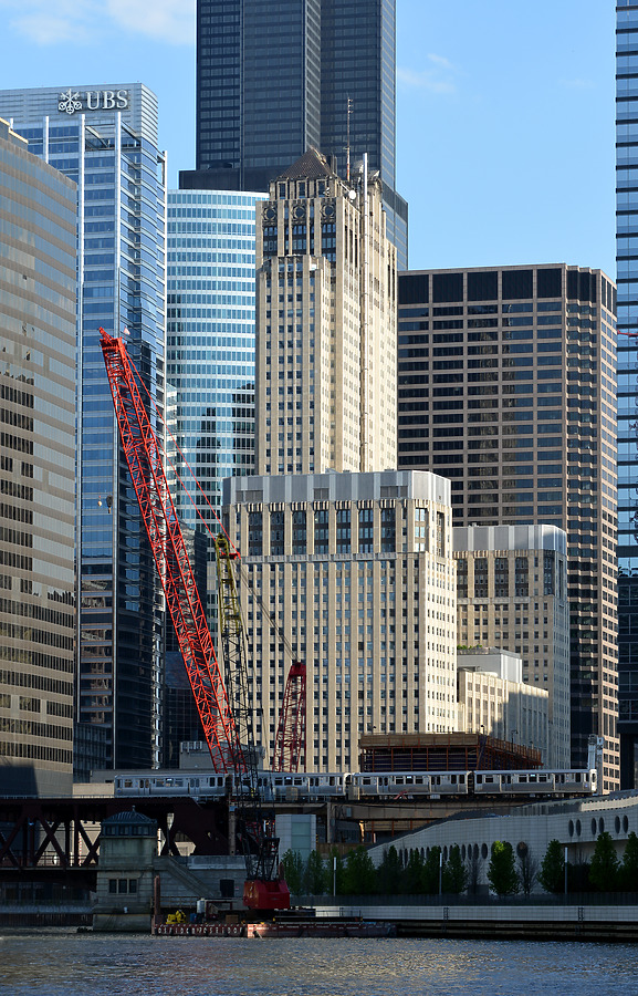 Civic Opera Building by John W. Cahill