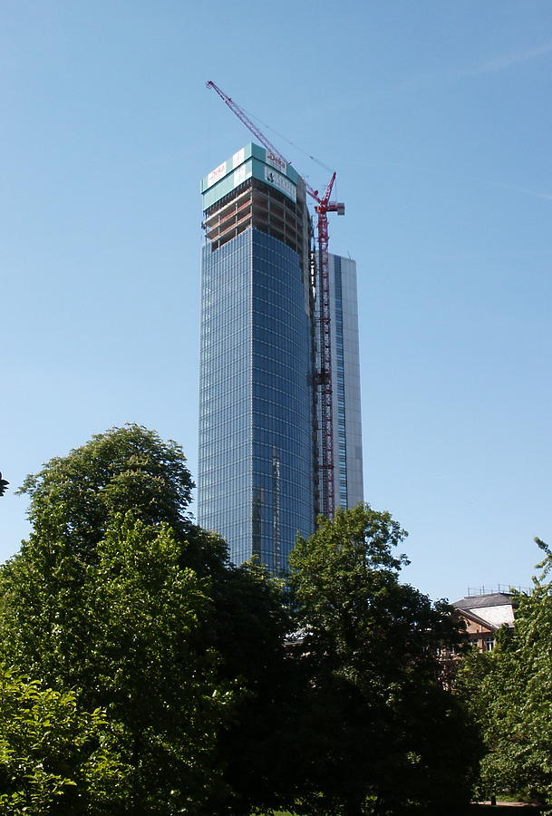 SKYPER Tower by Marshall Gerometta