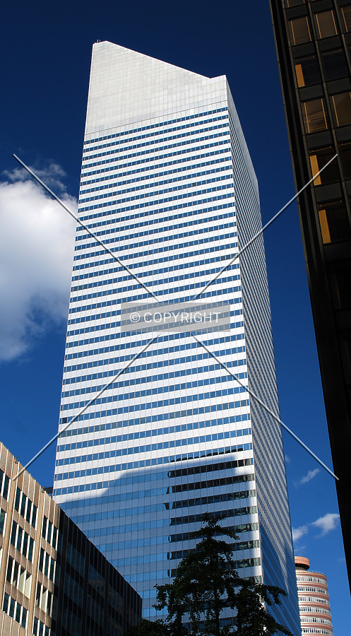Citigroup Center by Royce Douglas