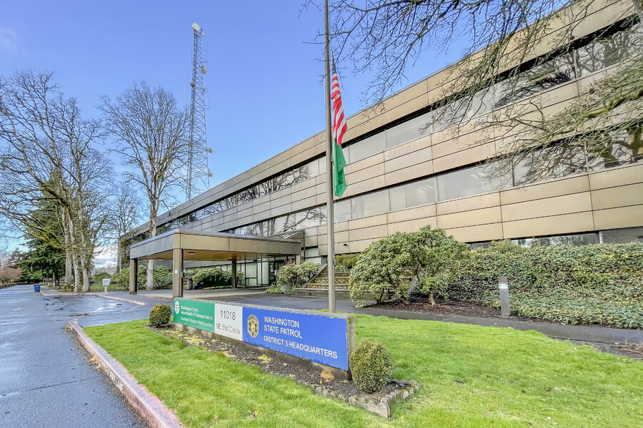 State of Washington - DOT & State Patrol