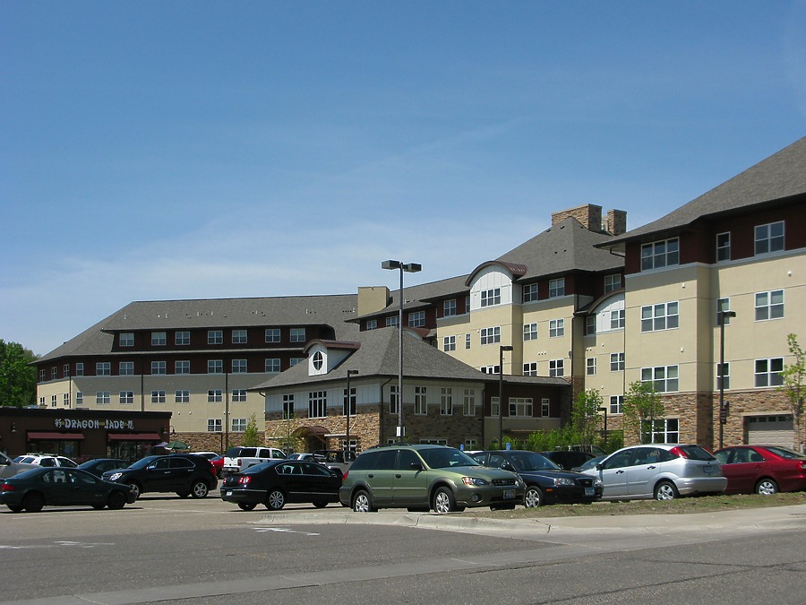 The Glenn by James Peacock