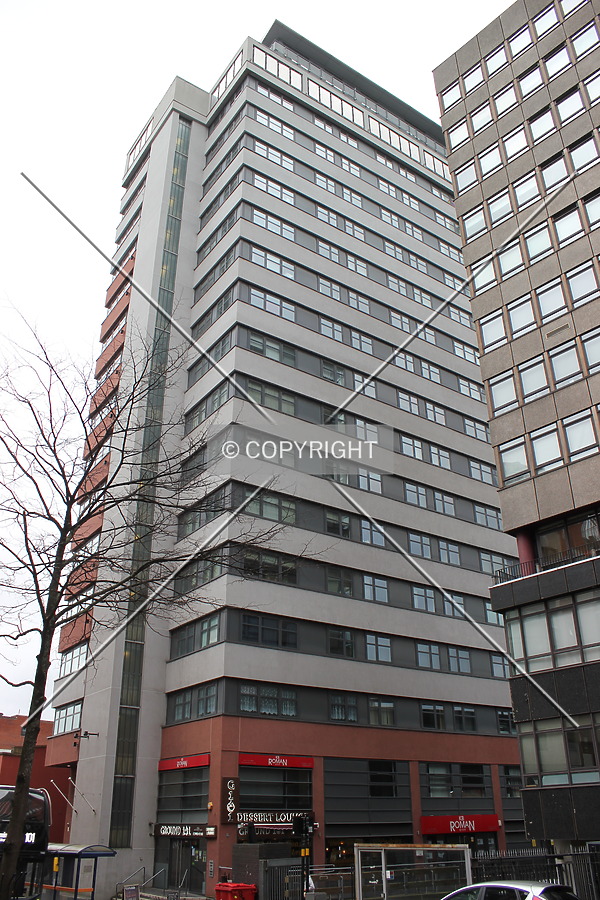 Brindley House by Florian Barbier