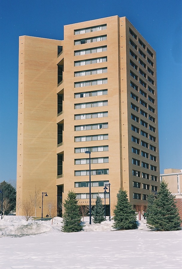 Lawrenson Hall by Brian LoBue