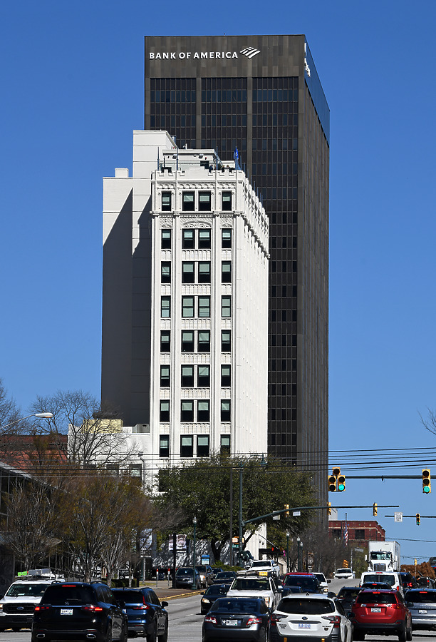 1200 Main Street by John W. Cahill