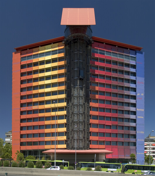 Hotel de las Libertades