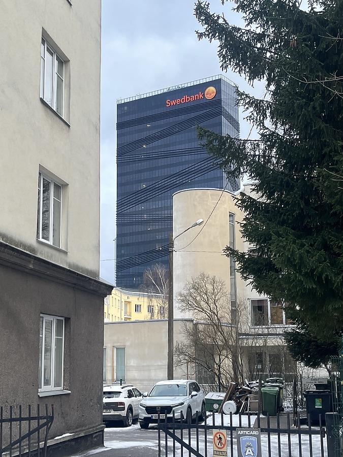 Lightpark Tower 1 by Sami Koskinen