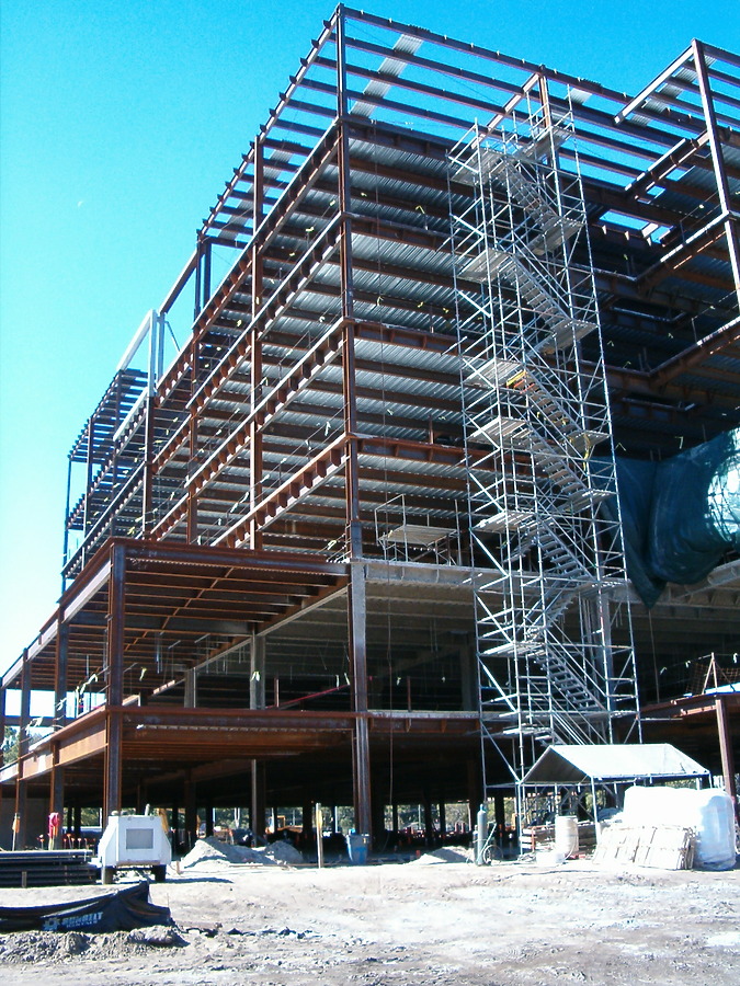 Ambulatory Care Building by Rodney Gunn