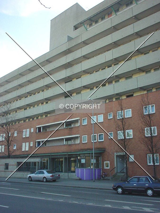 Hindenburgstraße 57 by Nephilim