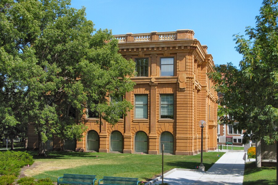 Jones Hall