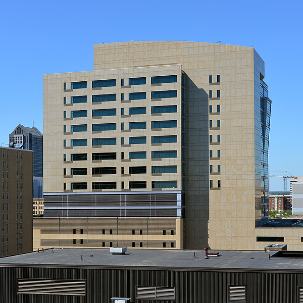 OPERS Building by John W. Cahill