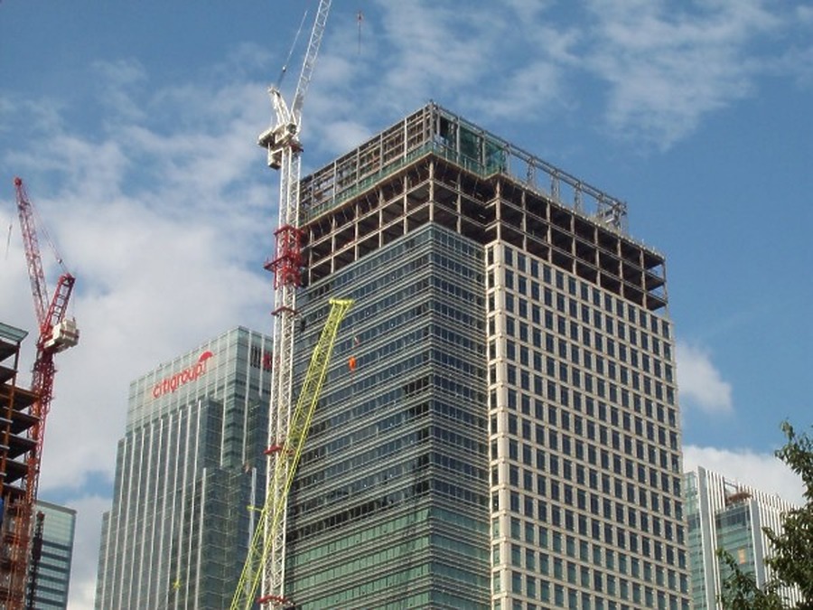 40 Bank Street by Jonathan Smith
