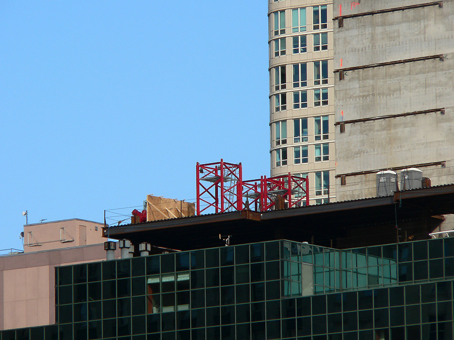 300 North LaSalle by B. Victor Adams