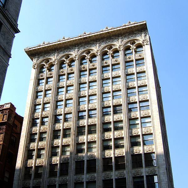 Bayard-Condict Building by John Cahill