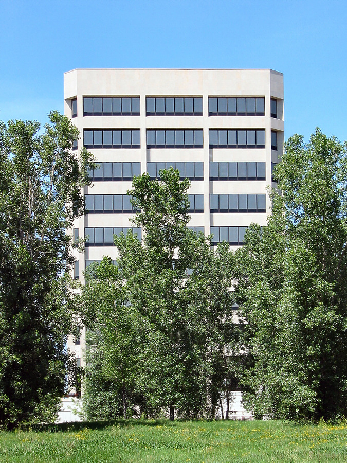 CityVue Apartments by James Peacock