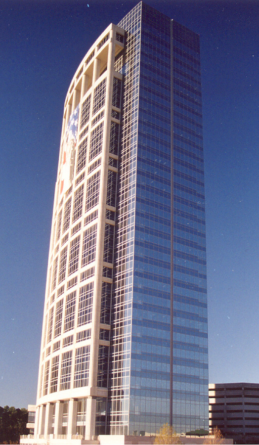 Anadarko Allison Tower by Marshall Gerometta