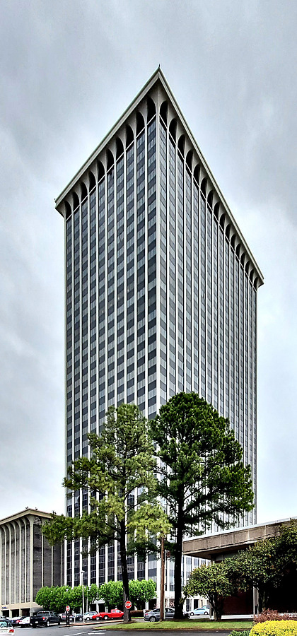 Clark Tower by Ryan Hildebrand