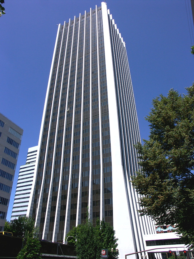 Wells Fargo Center by Garrett Stout