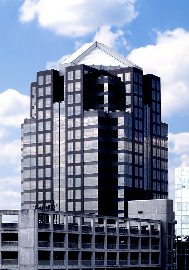 300 North Greene Street by John Cahill
