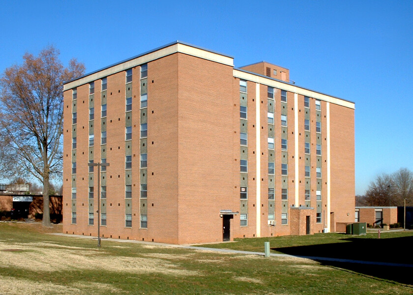 Atkins Hall - Winston-Salem State University