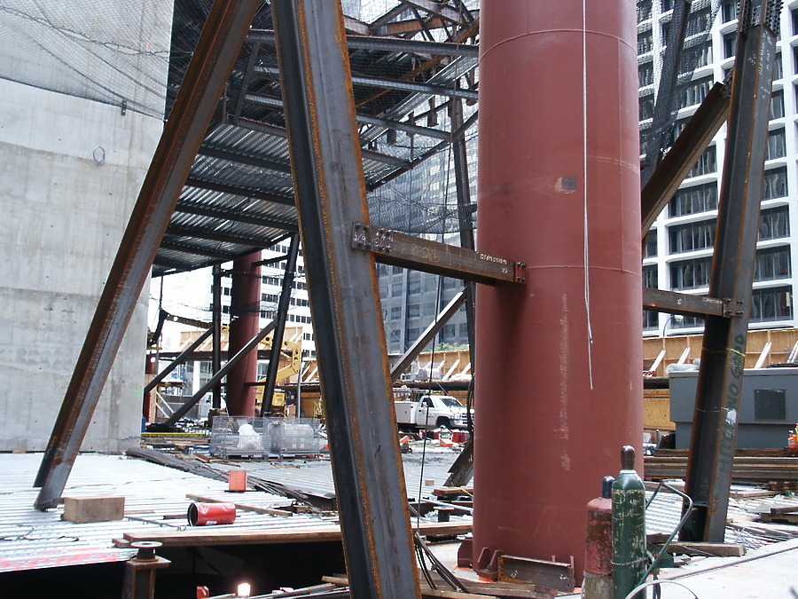 111 South Wacker by Daniel Kieckhefer