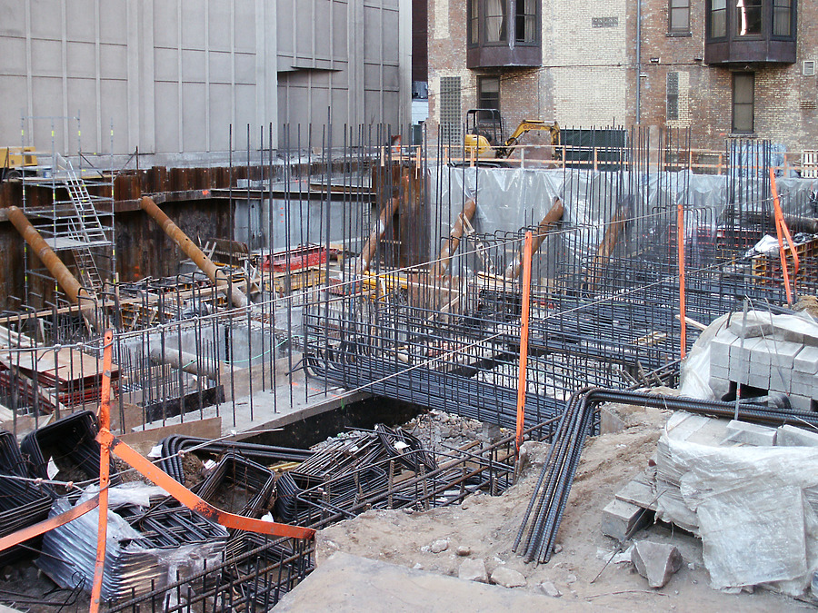 50 East Chestnut by Daniel Kieckhefer