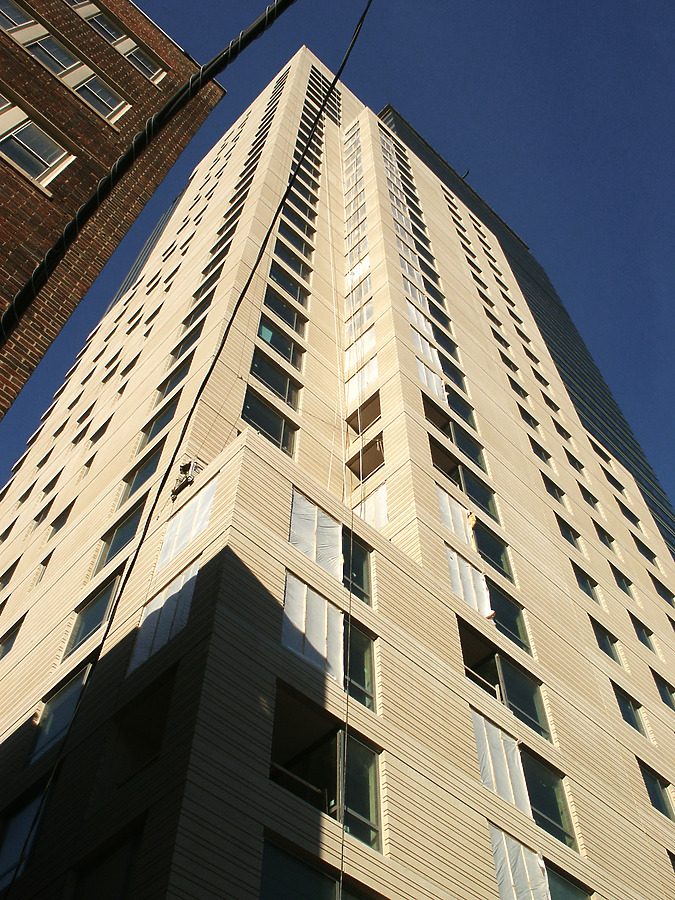 Kilbourn Tower by Daniel Kieckhefer