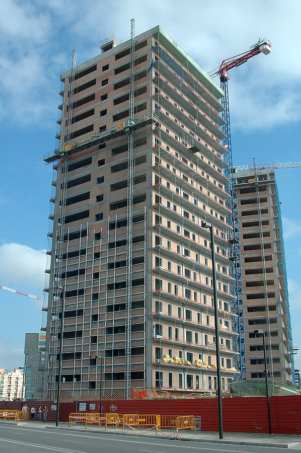 Torre Europa 5 by David Guija