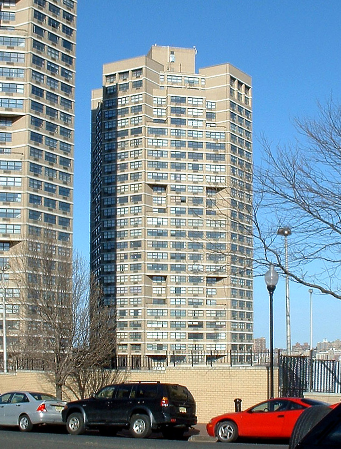 Galaxy Towers Condominium 2 by John Cahill