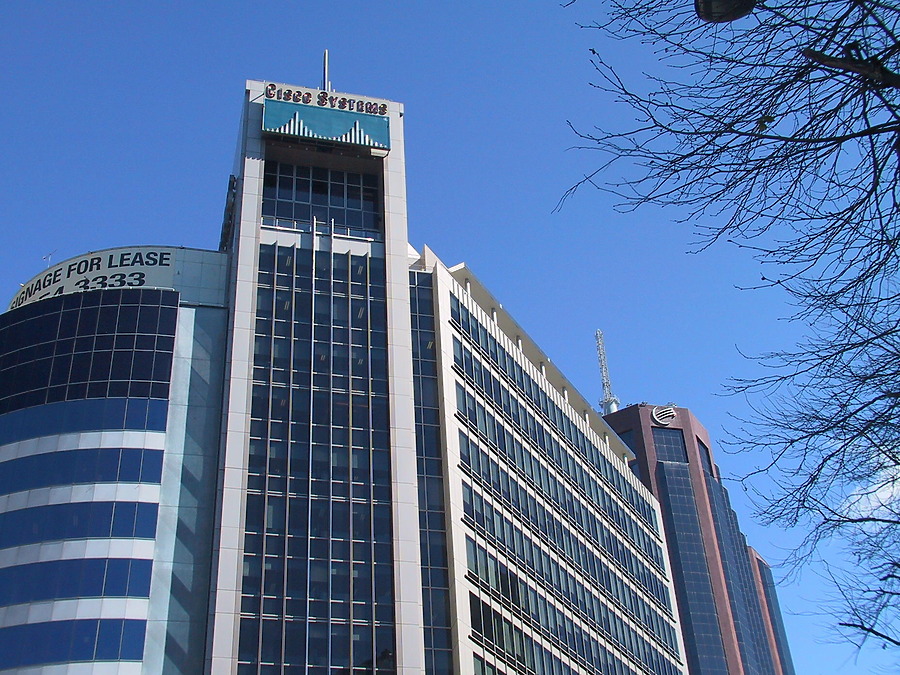 Cisco Systems by John Bek